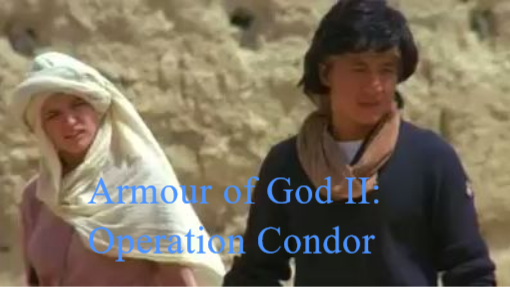 Ke Hoach Phi Ung(Armour of God II: Operation Condor)=ThanhLong