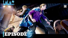 Wind Breaker S2 - Episode 6 (HD) Sub Indo [WIND BREAKER REBEL HEROES : Shishitouren Side Story]