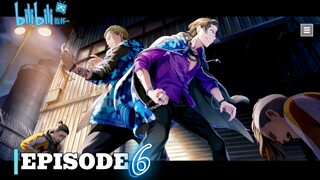 Wind Breaker S2 - Episode 6 (HD) Sub Indo [WIND BREAKER REBEL HEROES : Shishitouren Side Story]