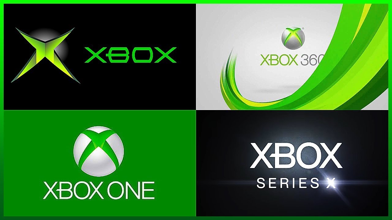 Evolution of Xbox Consoles 2001-2020 