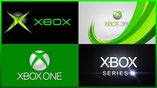 Evolution of Xbox Startup Screens (2001 - 2020)