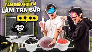 Bị Lười Con Điều Khiển Làm Đồ Uống Kinh Dị | HEAVY