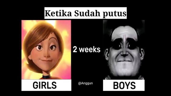 Ketika Sudah putus