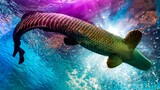 7 Jenis ikan hias predator keren untuk aquarium