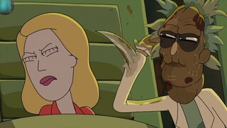 [Digging] A closer look at "Rick and Morty" 5-2: Society will always be stratified, and choice is th