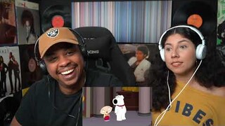 FAMILY GUY - RELIGION BEST MOMENTS | REACTION