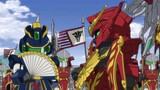 SD Gundam Sangokuden Brave Battle Warriors เอสดี กันดั้มสามก๊ก ตอนที่ 35 พากย์ไทย