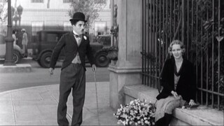 City Lights (1931) [พากย์อีสาน + ซับไทย cc] [aka. ดวงแบบนี้มีอีกบ่]