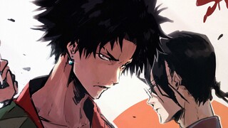 "Đi trong bóng tối, sự sống và cái chết" "Samurai Champloo" "Samurai hỗn loạn" Phần 5