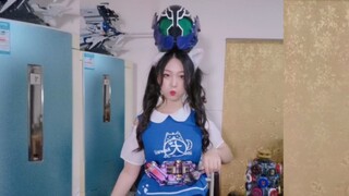 Kamen Rider build Vì công lý, hôm nay tôi sẽ trở thành một người lương thiện!