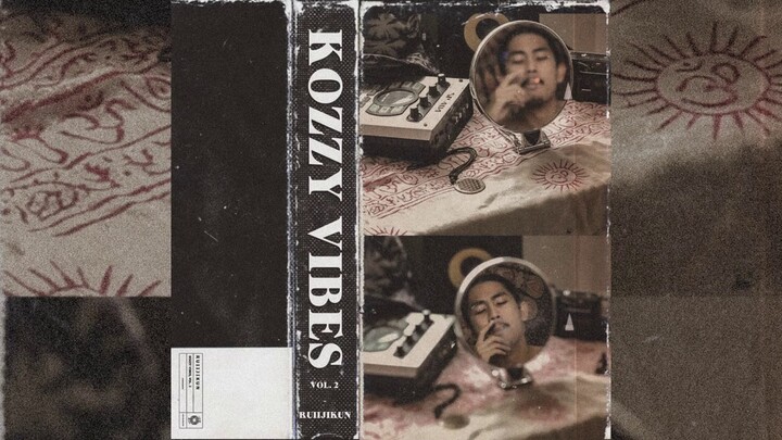 RuiijiKun - Kozzy Vibes, Vol. 2 [Full Album]