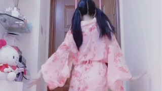 【Xiao Xixi】GARNiDELiA "Tanah Suci" Versi Kimono | Serial Tari Rumah | Cover Lagu Lengkap Karya Keseb