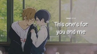 tamako love story