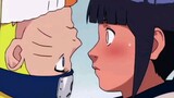 "So Hinata only blushes at Naruto, right?