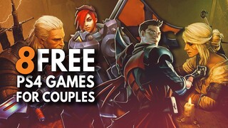 The 8 Best Free PS4 Games For Couples