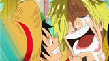 Luffy và Zoro sẽ luôn được phái nữ yêu thích hơn Sanji [Vua Hải Tặc]