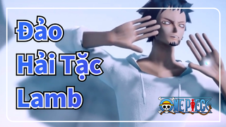 [Đảo Hải Tặc|MMD] Trafalgar D. Water Law-Lamb