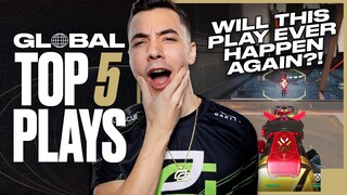 The Funniest Ace In VCT History? | Top 5 Plays September 9, 2022 | VALORANT Champions