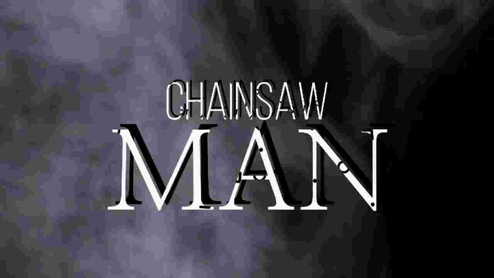 Chainsaw Man Manga AMV