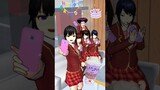 Grimace Shake Killed 5 Sakura Students 😰 #sakuraschoolsimulator #grimaceshake #shorts #trend #meme