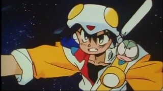 NG Knight Ramune and 40 ep. 38 (1990)