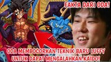EDAN! ODA MEMBOCORKAN TEKNIK BARU LUFFY Untuk MENGALAHKAN KAIDO! - One Piece 1026+ (Fakta)