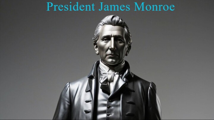 5-President James Monroe. - Encyclopedia of American Presidents.
