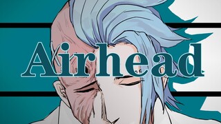 【异度侵入手书】Airhead(工具人四人组/快要全员了/草稿流）