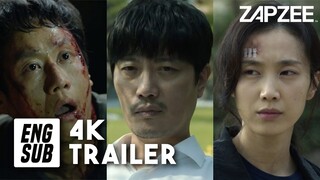 A Model Family 모범가족 TRAILER #1｜Jungwoo, Park Hee-soon, Yoon Jin-seo, Park Ji-yeon [eng sub]