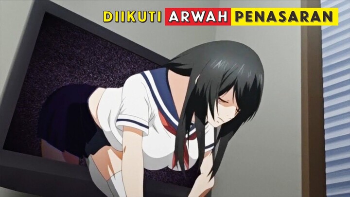 MANA TAHAN SAMA HANTU KEK GINI🤤🥵