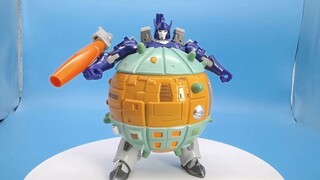 Người béo có ước mơ, Transformers NA Galvatron EX phiên bản