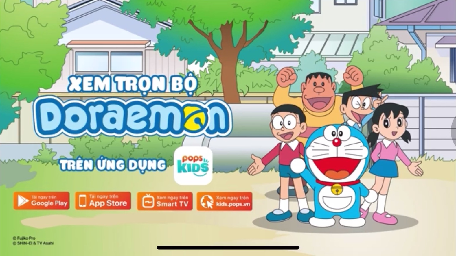 Doraemon Tiếng Việt: Bạn là fan cuồng của Doraemon và muốn tìm hiểu tất cả những thông tin về em nó? Hãy xem ngay những tập phim Doraemon phiên bản Tiếng Việt đáng yêu và thú vị này. Với cái nhìn mới lạ và gần gũi hơn, bạn sẽ hiểu thêm nhiều điều thú vị về thế giới của chú mèo máy thông minh đáng yêu này.