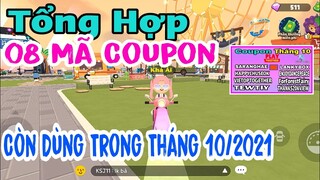 PLAY TOGETHER | KHẢ ÁI CHIA SẺ 8 MÃ COUPON CODE CÒN HẠN SỬ DỤNG TRONG THÁNG 10 -2021