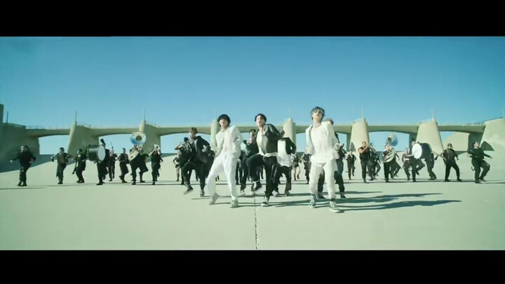 [BTS] MV Lagu Baru "ON" Tanpa Musiknya