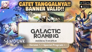 SPECIAL PROGRAM 1.1!! BANNER UDAH VALID!! | Honkai: Star Rail