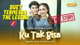 Syahiba Saufa Ft. James Ap - Ku Tak Bisa (Official Lyric Video)