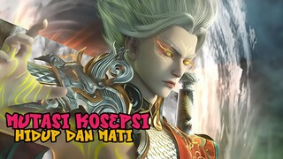Sebab Akibat ‼️ Mutasi Kosepsi Hidup Mati Wanglin membalaskan dendam - Renegade Immortal 90