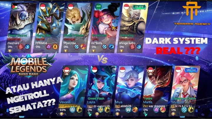 [TA] Korban Dark System || Vexana jadi roam🔥🔥 || Gamplay