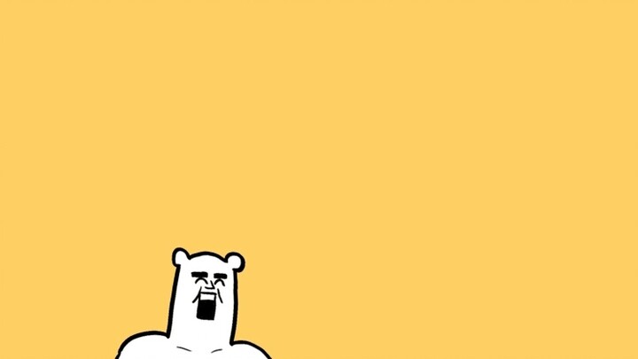 [Strive, Bear] Anyone who has a cat knows the troubles of raising a cat!