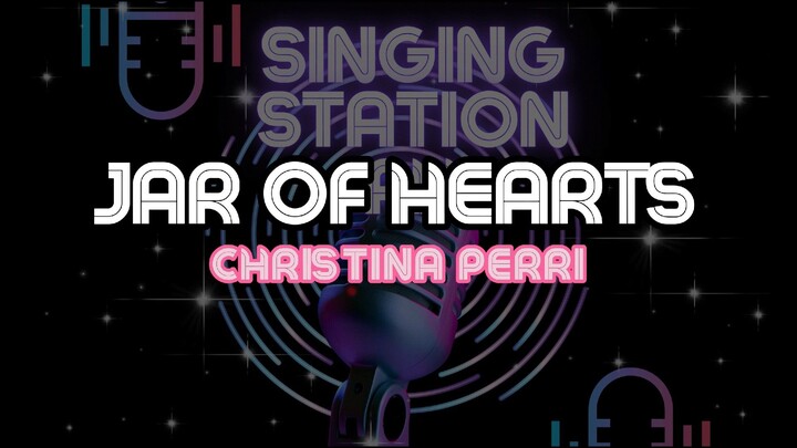 JAR OF HEARTS - CHRISTINA PERRI | Karaoke Version