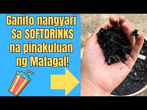 Ganito nangyari sa Sorfdrinks na pinakuluan ng matagal