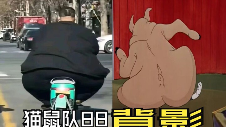 【 猫鼠队】第88集 背影【猫和老鼠诚不欺我】