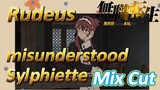[Mushoku Tensei]  Mix cut | Rudeus misunderstood Sylphiette