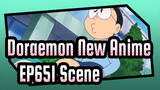 [Doraemon|New Anime]  EP651 Scene