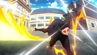 Fire Force Season 2「AMV」- Crazy ᴴᴰ