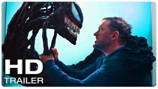 VENOM 2 LET THERE BE CARNAGE "Venom Is Starving" Trailer (NEW 2021) Superhero Movie HD