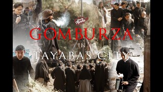 GOMBURZA | Behind The Scenes: TAYABAS CITY