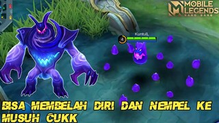 NEW HERO GLOO SWAMP SPIRITS GAMEPLAY - MOBILE LEGENDS