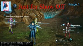 SAO Fatal Bullet (Nintendo Switch) - 08-04-2022 - Prince Adizon - YT Edit