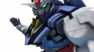 Wind Spirit Gundam ingin memberimu tos